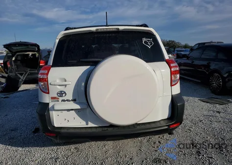 2010 Toyota Rav4 from USA, damaged, VIN 2T3ZF4DV7AW048028